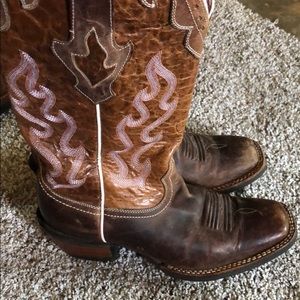 Ariat Women’s Crossfire Calliente Webster Boot